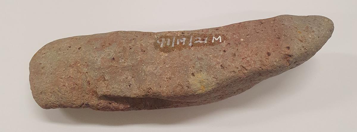 File/Rasp - Te Ahu Museum