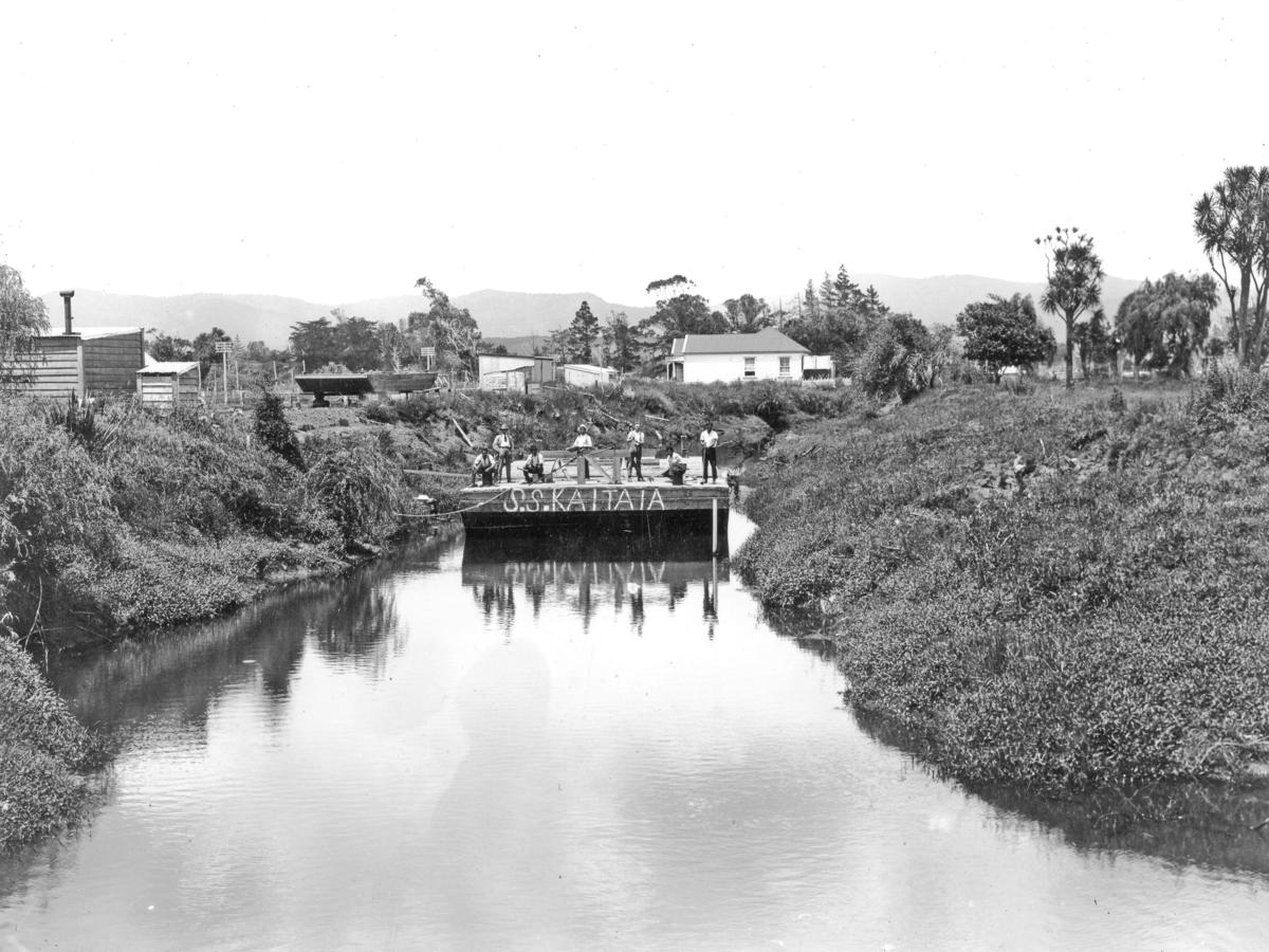 Kaitaia Te Ahu Museum